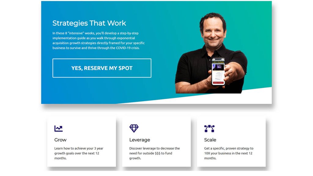 Roland Frasier – Ethical Profits In Crisis Accelerator (E.P.I.C.)