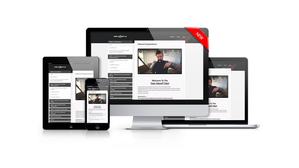 Andy Hafell – Tube Takeoff 2.0