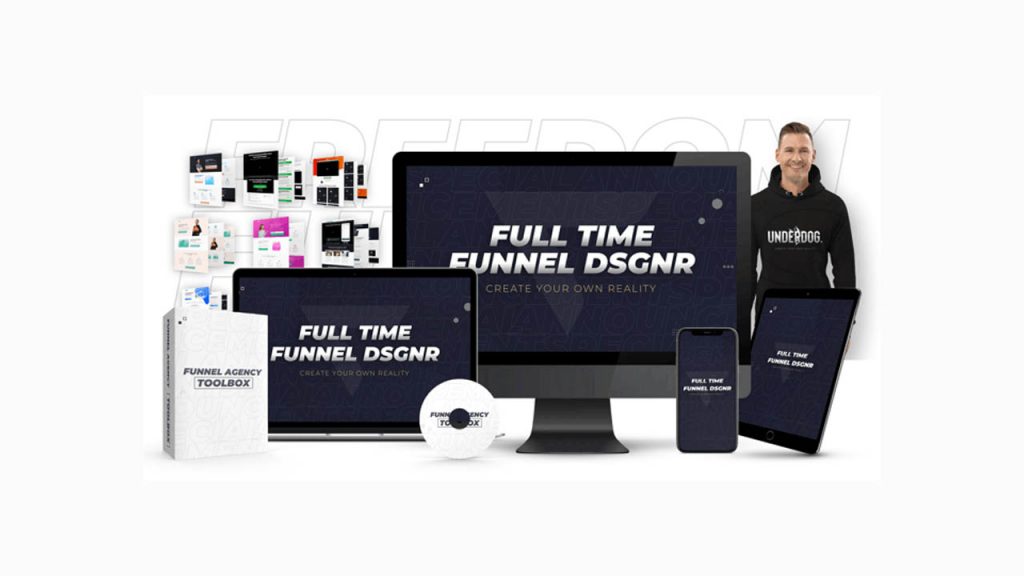 Gusten Sun – FullTime Funnel Desinger