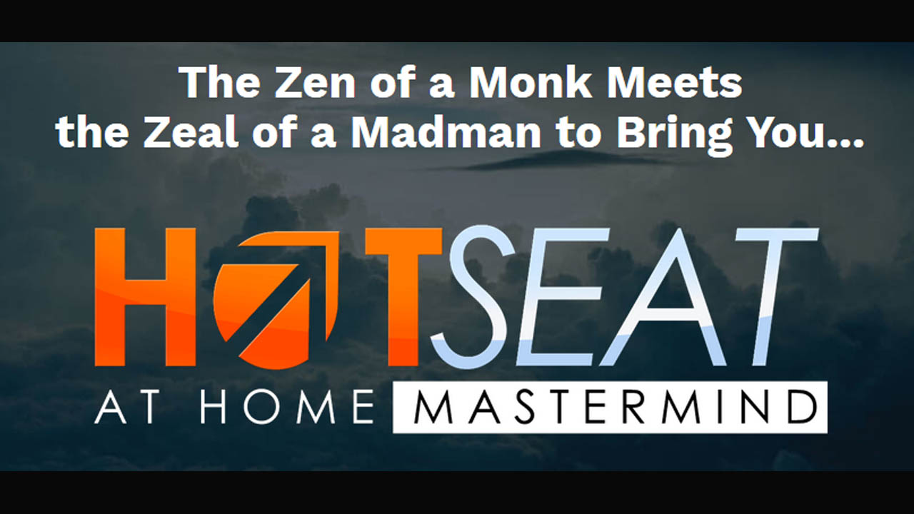 HotSeat Mastermind by RSD Tyler