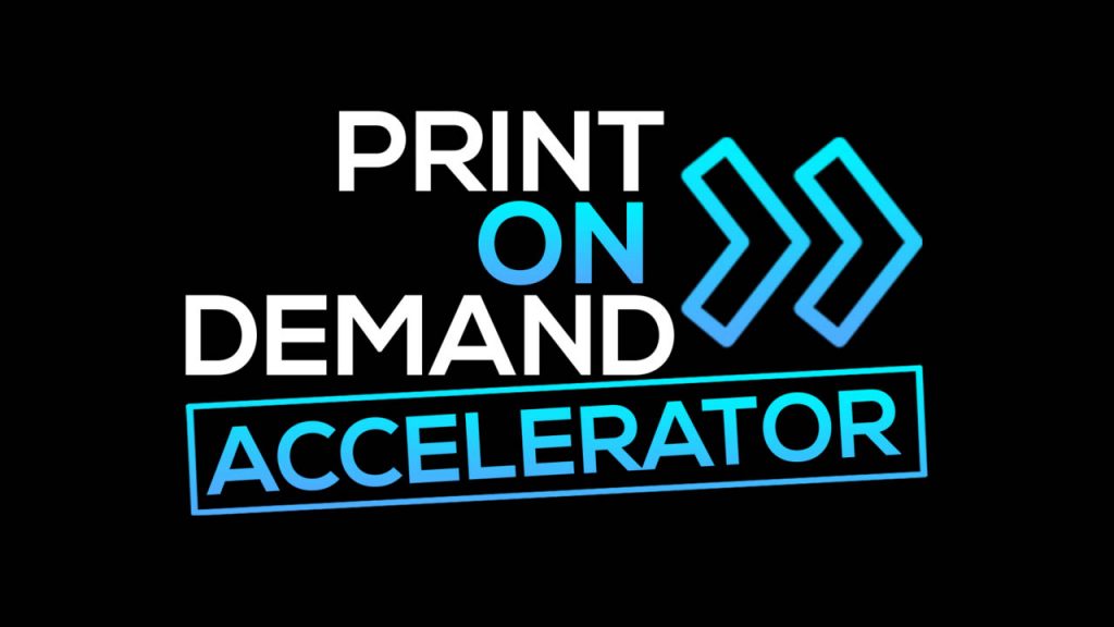 Joe Robert – Print On Demand Accelerator