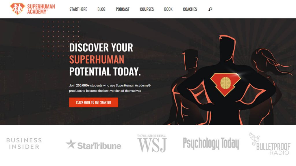 Jonathan Levi – Superhuman Academy