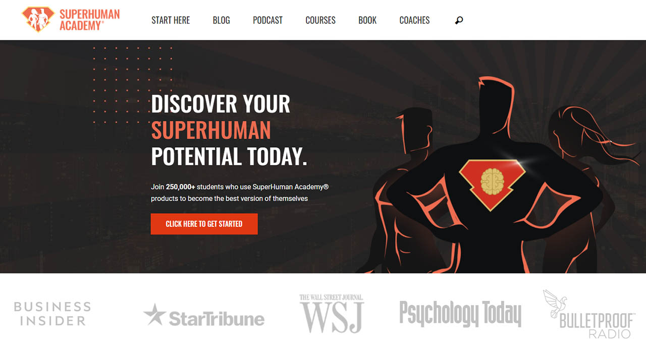 Jonathan Levi – Superhuman Academy