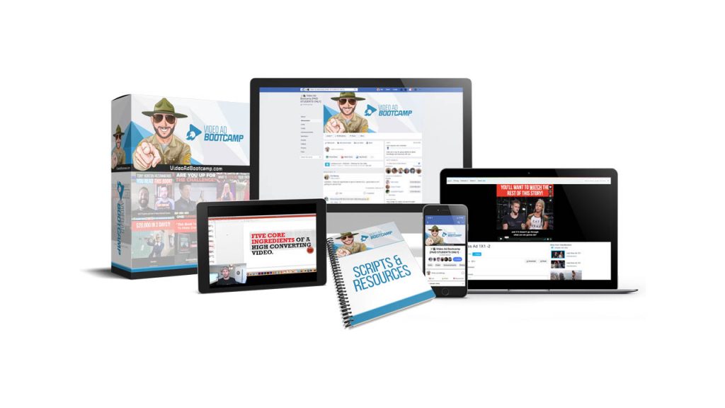 Kevin Anson – Video Ad Bootcamp