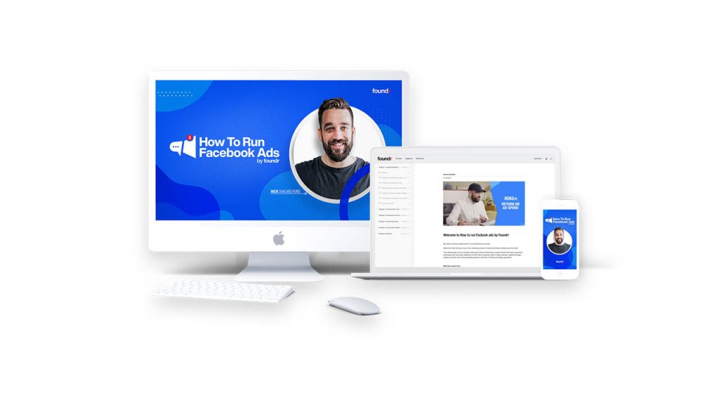 Nick Shackelford – How To Run Facebook Ads