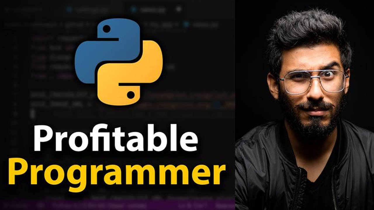 Rafeh Qazi – The Profitable Programmer 2.0