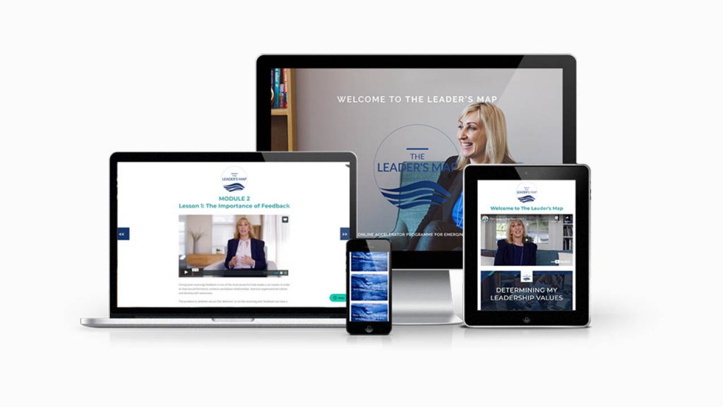 Suzi McAlpine – The Leader’s Map