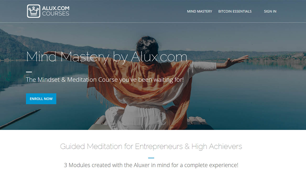 Alux – Mind Mastery