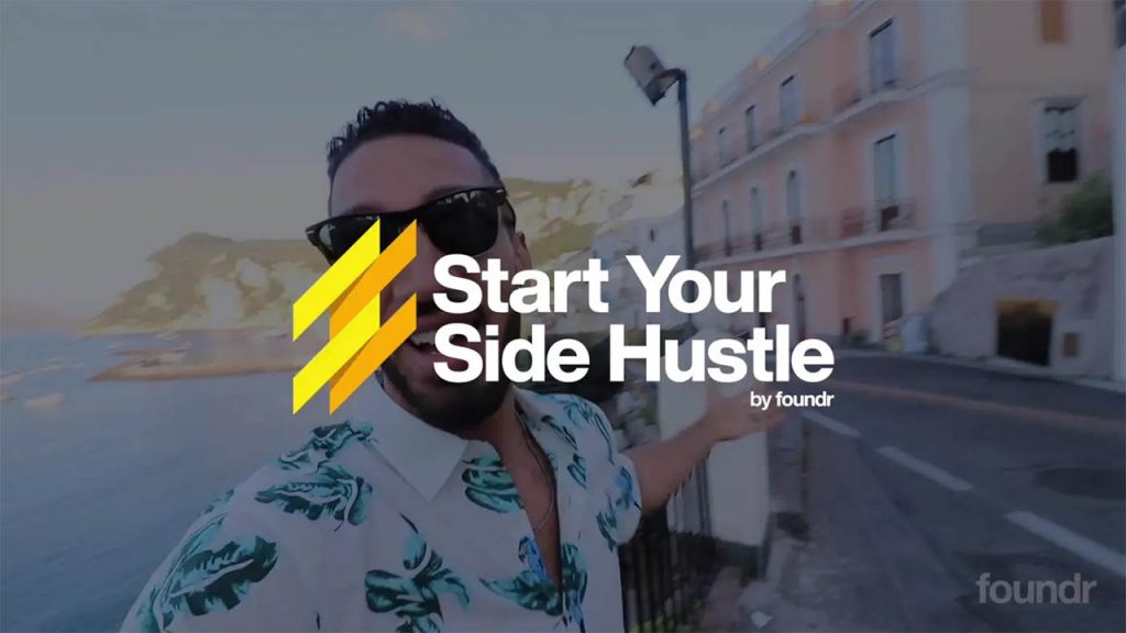 Daniel Dipiazza – Start Your Side Hustle