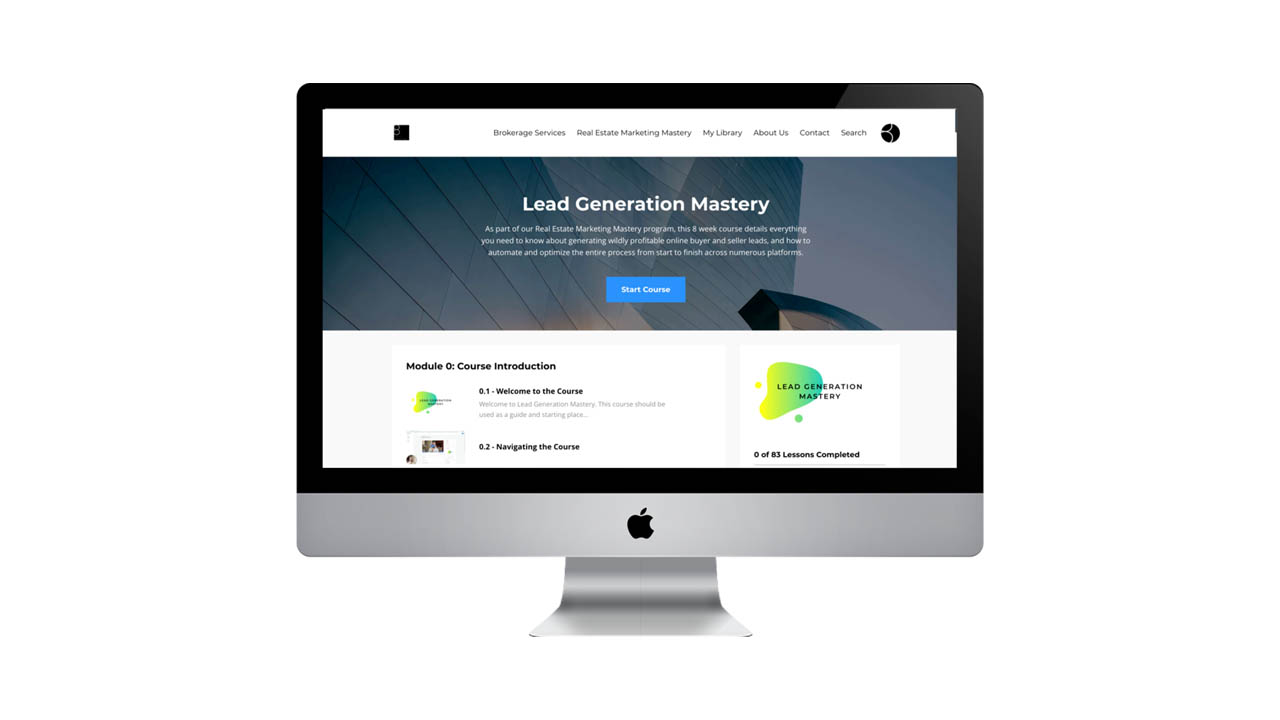 Eric Preston & Yashu Sharma – Lead Generation Mastery