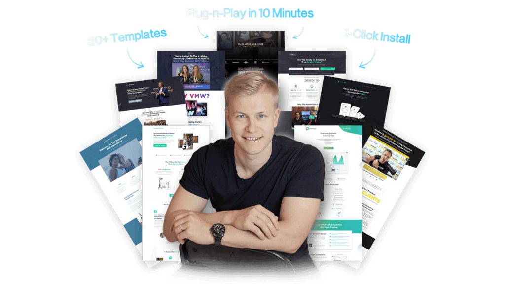 Gusten Sun – The Funnel Conversion Bundle