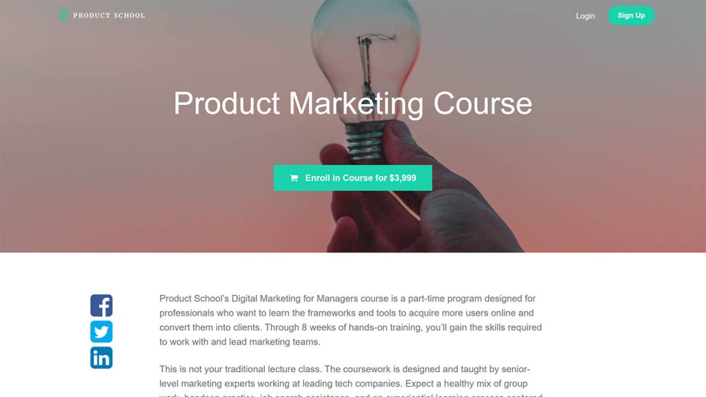 Hasan Luongo –  Product Marketing