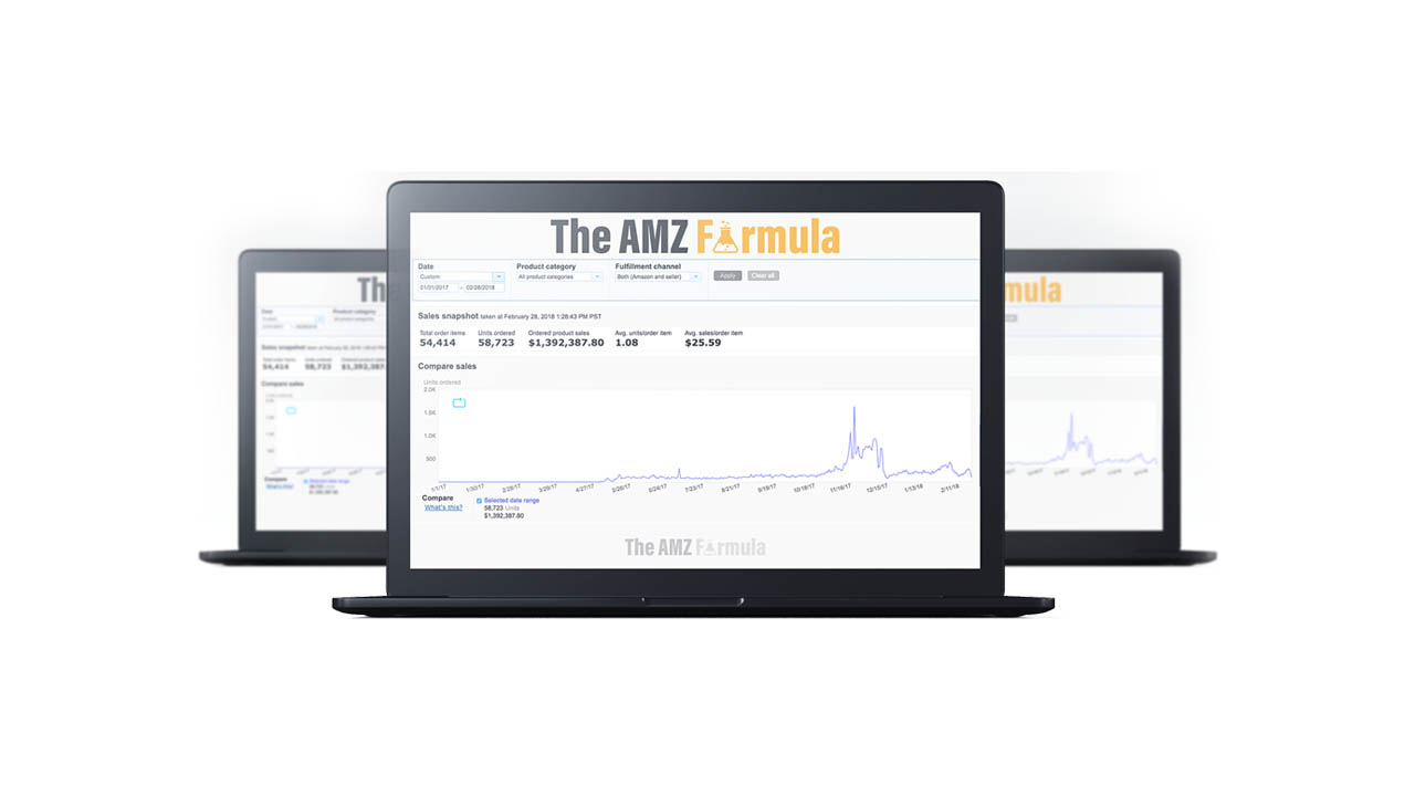 Joshua Crisp – The AMZ Formula
