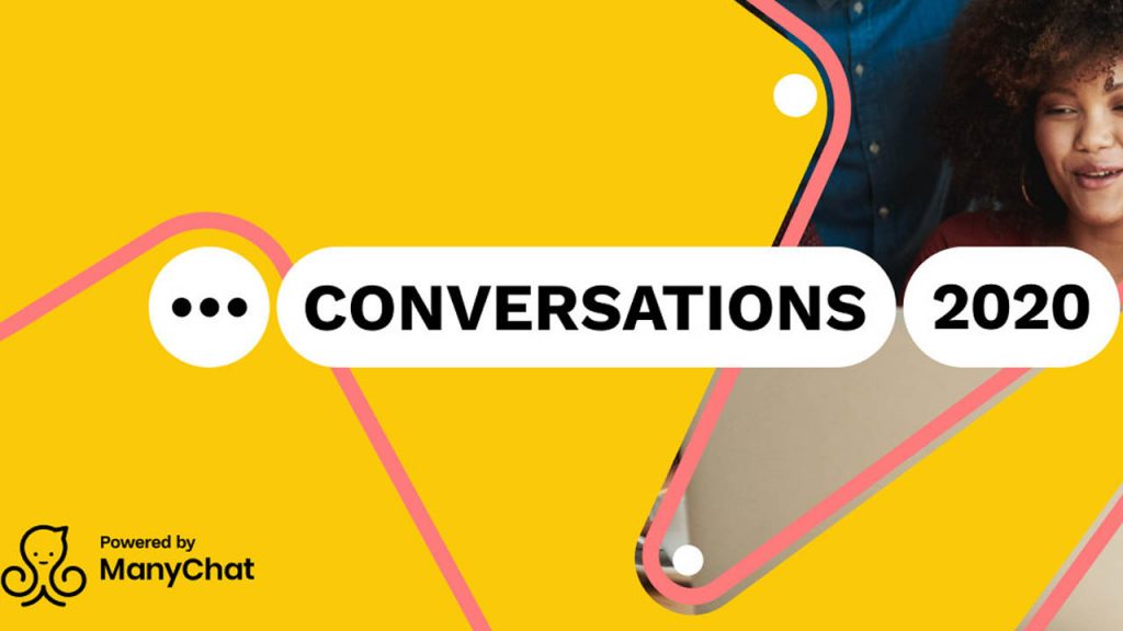 ManyChat – Conversations 2020