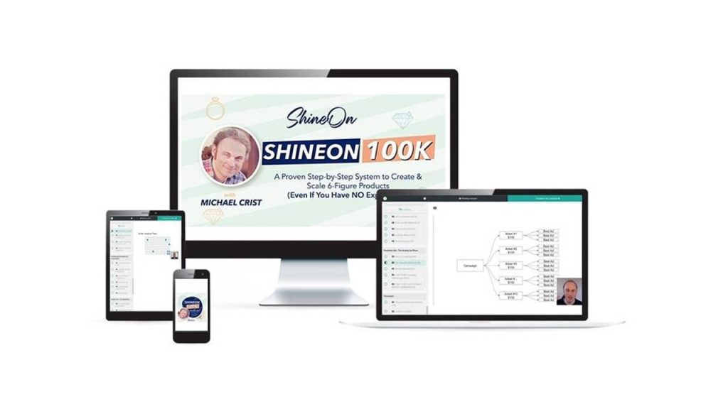 Michael Crist – ShineOn 100K