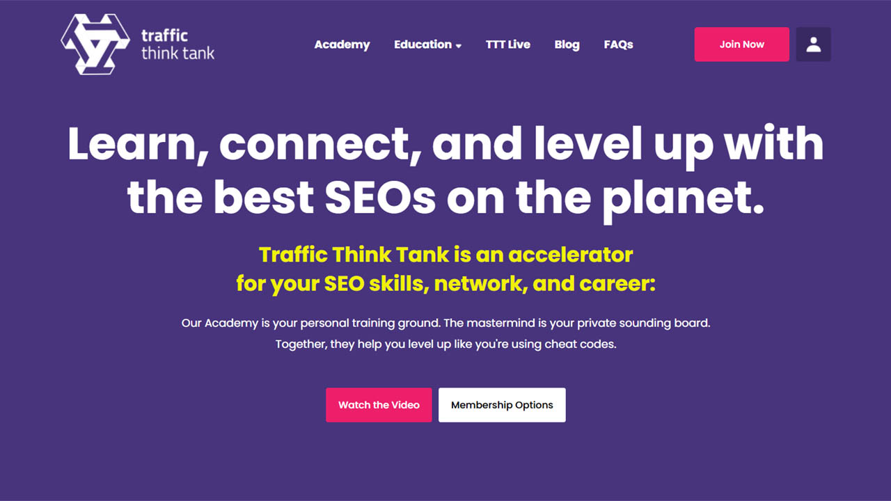 Nick Eubanks – Traffic Think Tank Academy