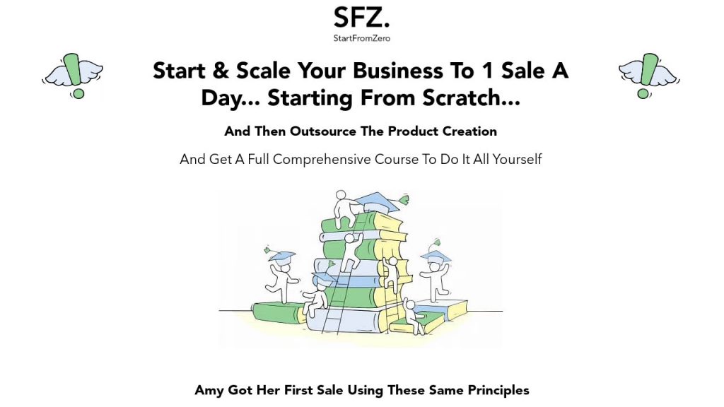 Dane Maxwell – Start and Scale