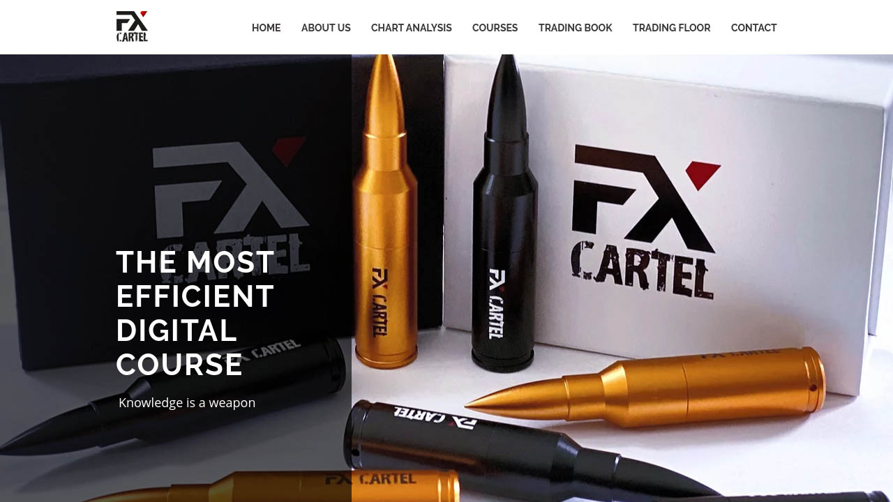 FX Cartel – 50 Cal Black Ops