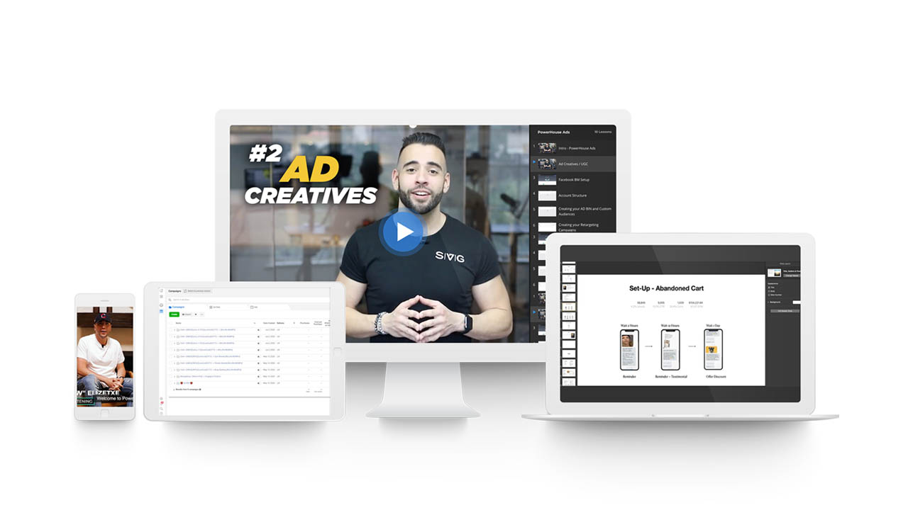 Josh Elizetxe – The Powerhouse Accelerator