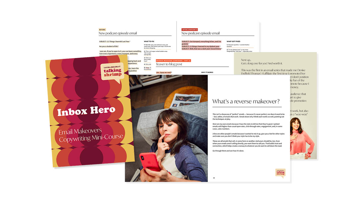 Laura Belgray – Inbox Hero