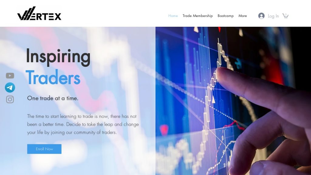 Vertex Investing Course