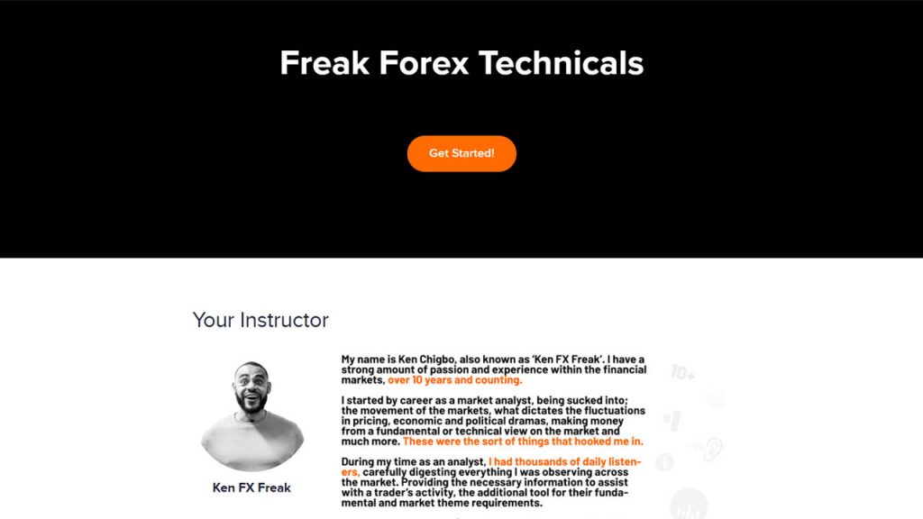 Freak Forex Technicals