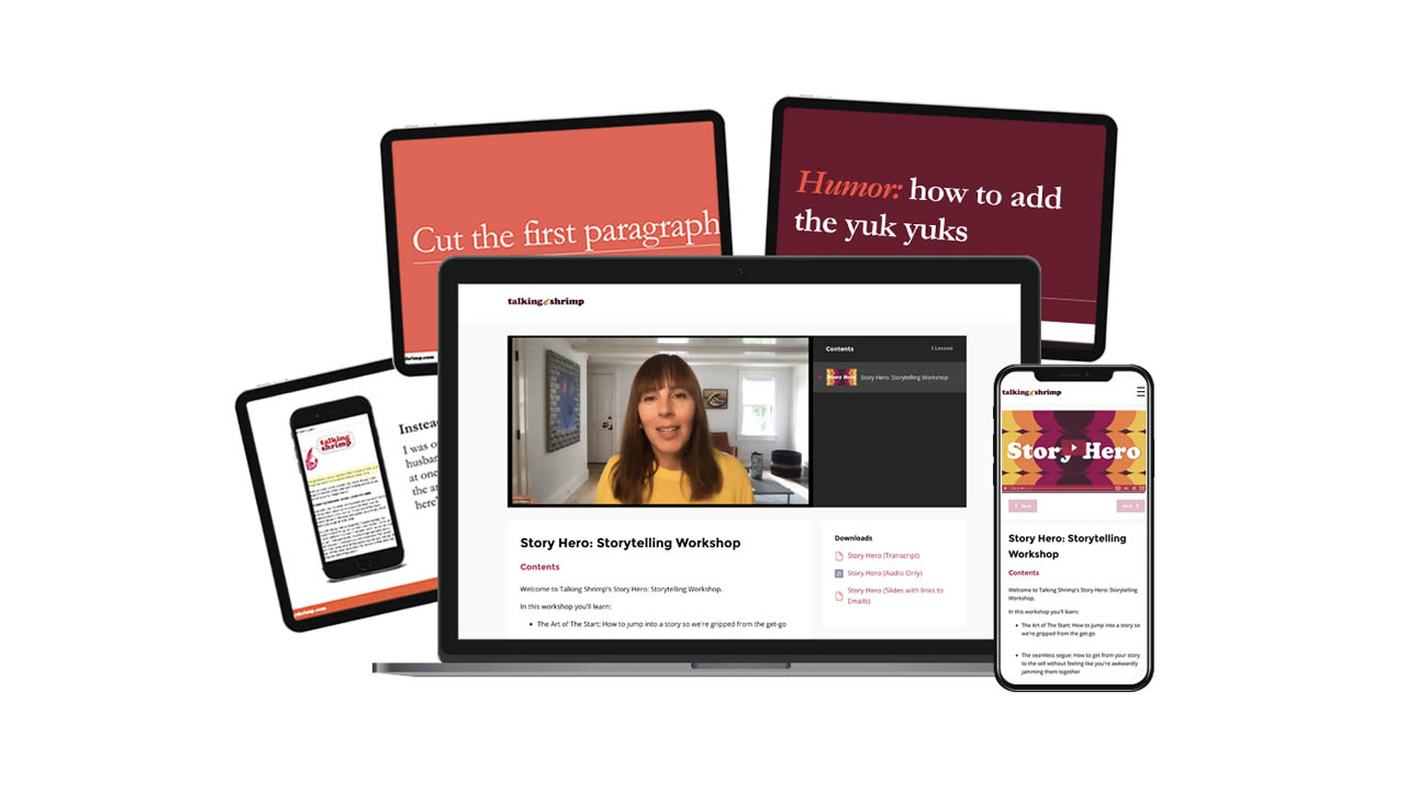 Laura Belgray – Story Hero