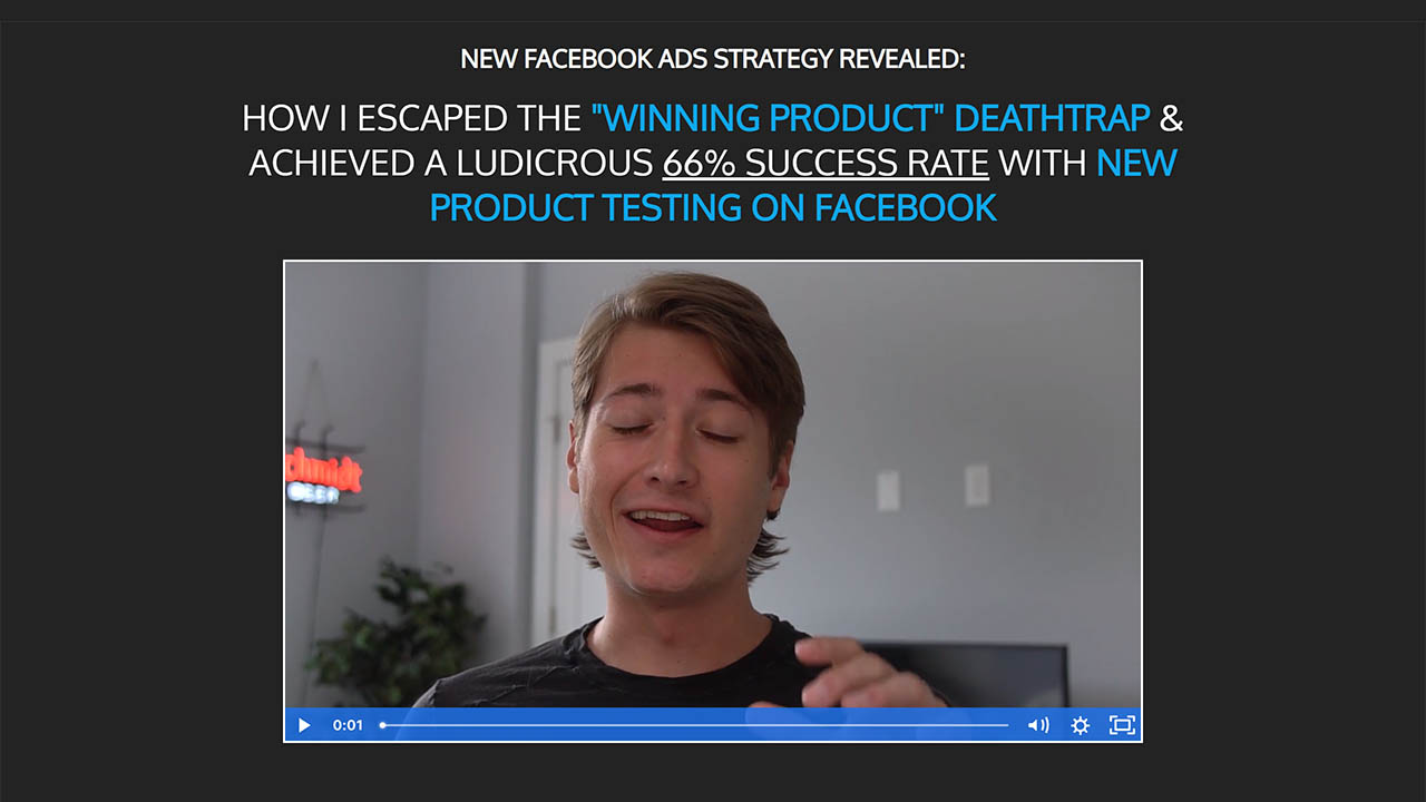 Nate Schmidt – Foolproof Facebook Ads