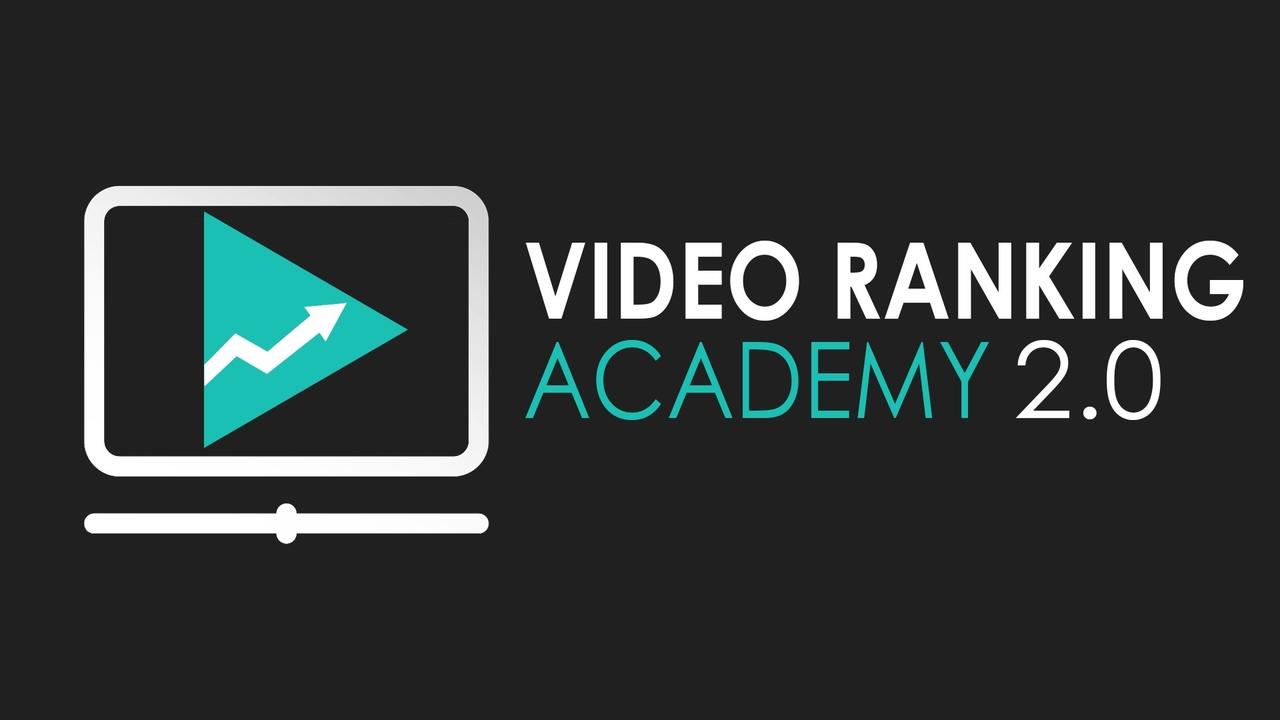 Sean Cannell  – Video Ranking Academy 2021