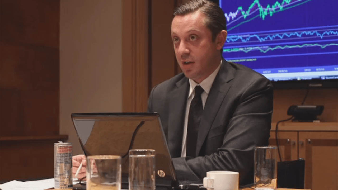 Anton Kreil – Trading Masterclass POTM + PFTM + PTMI