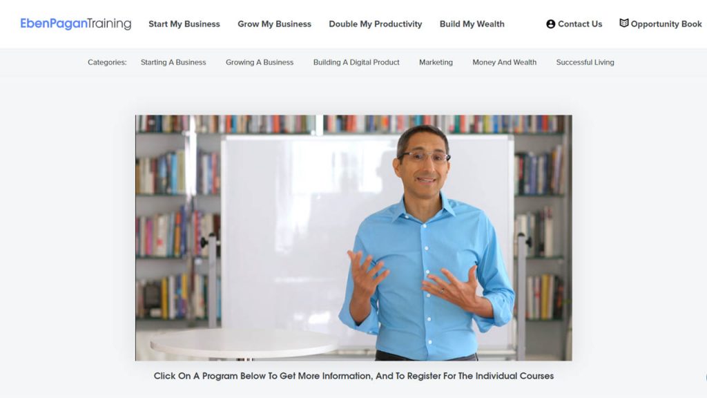 Eben Pagan – 6 Courses Bundle