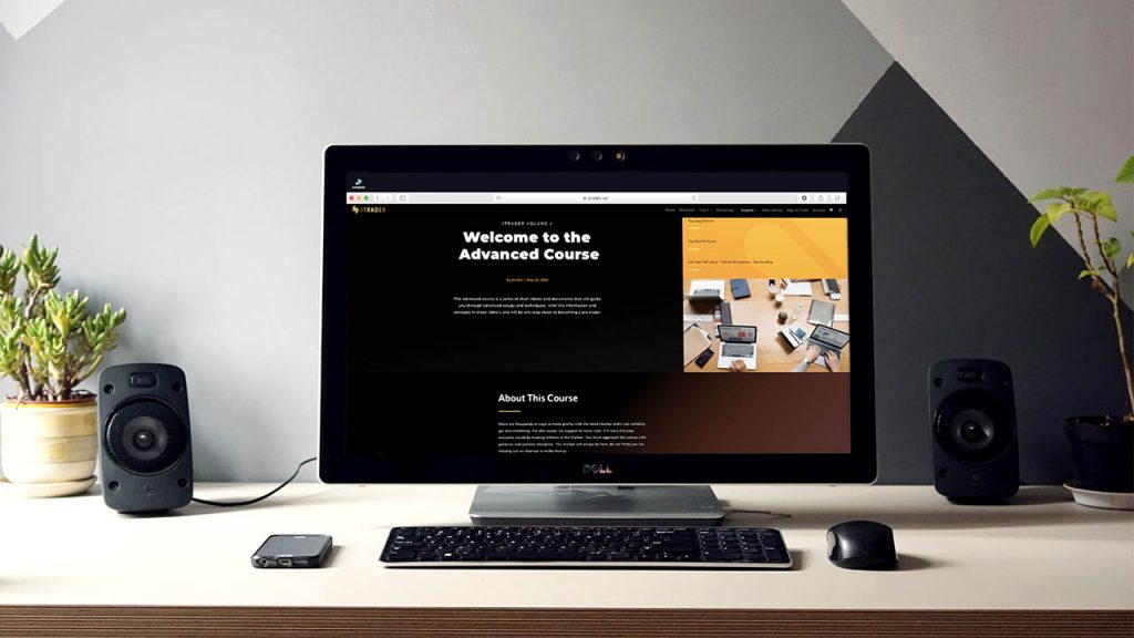 JTrader – Advanced