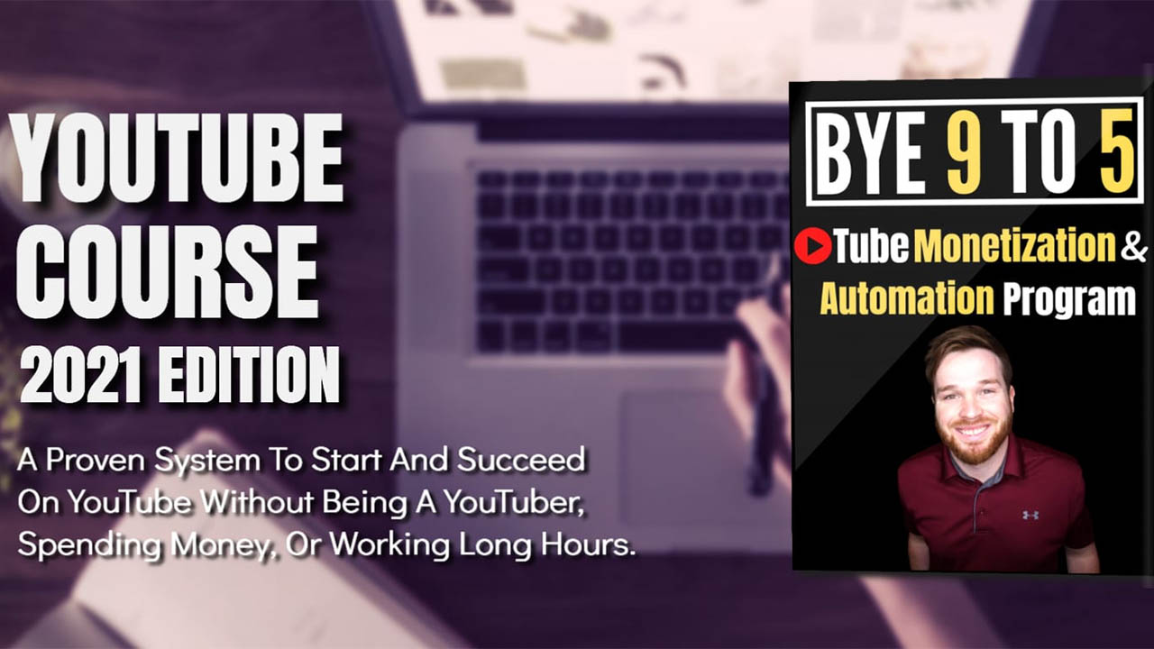 Jordan Mackey – Tube Monetization And Automation Program