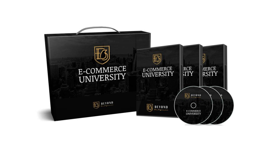 Justin Woll – BSF E-Commerce University