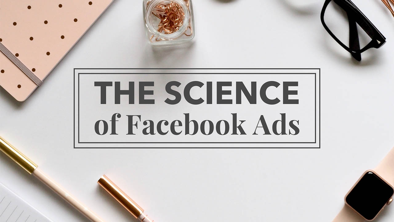 Mojca Zove The Science of Facebook Ads Professional