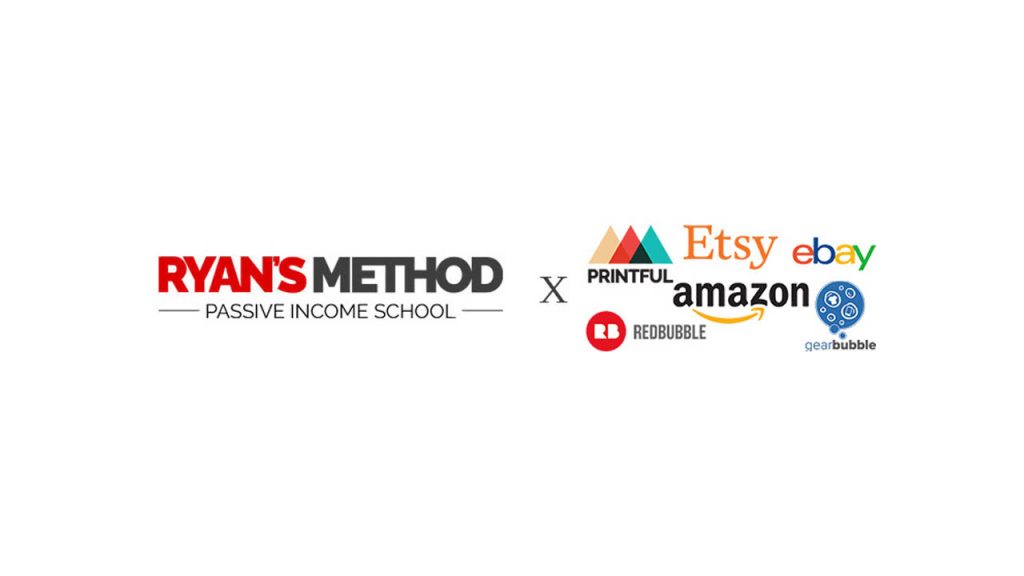 Ryan Hogue – Ryan’s Method Dropshipped POD