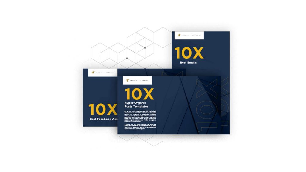 Traffic and Funnels – Turbo Templates