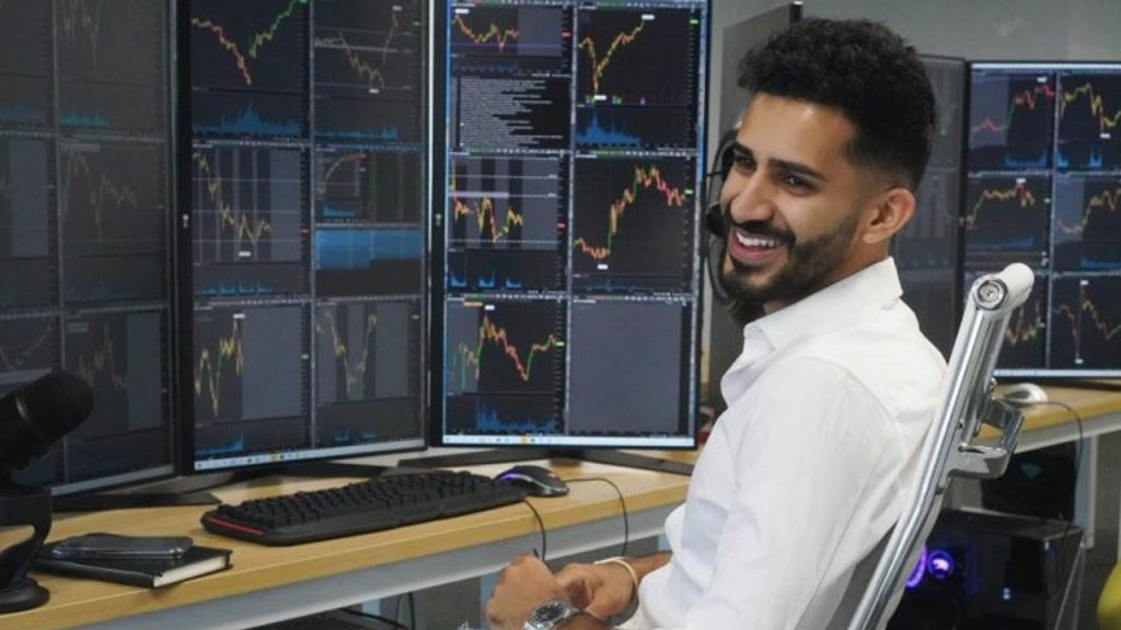 Umar Ashraf Stock Market Lab