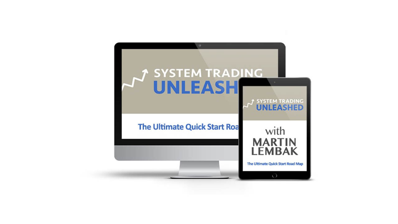 Better System Trader – System Trading Unleashed
