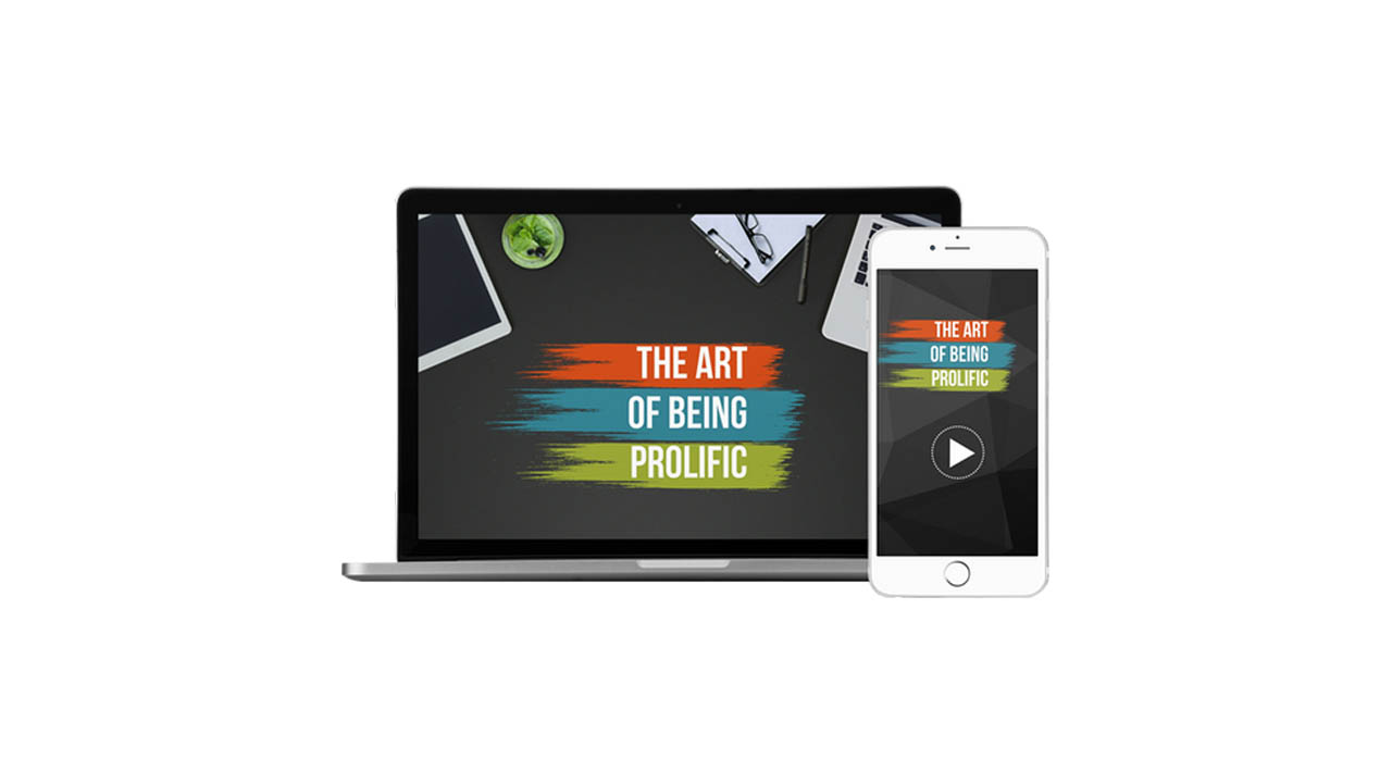 Dave Kaminski – The Art Of Being Prolific