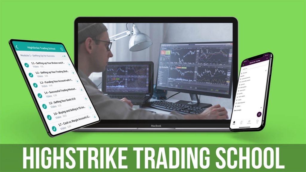 Highstrike Trading School
