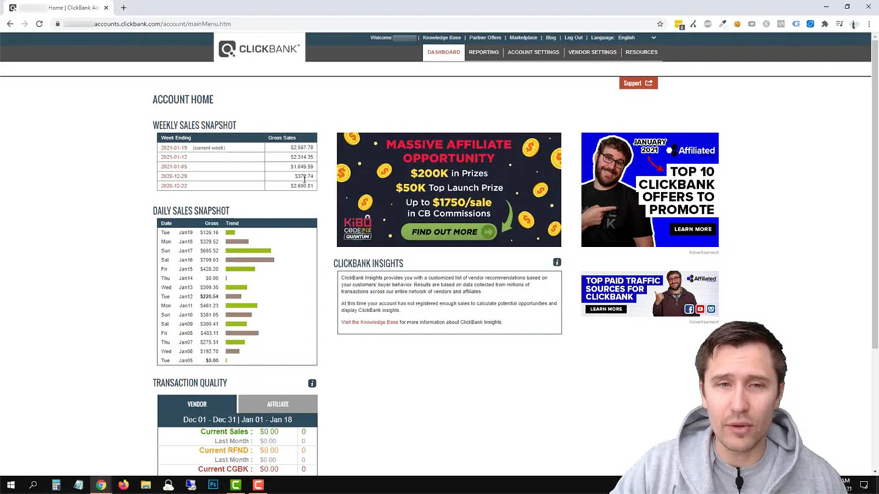Ivan Mana – Affiliate Marketing Mastery