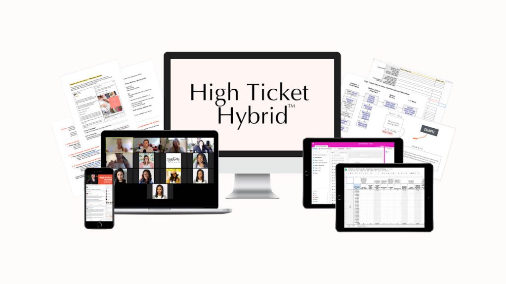 Mariah Coz – The Accelerator Program