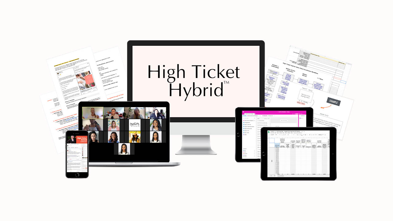 Mariah Coz – The Accelerator Program