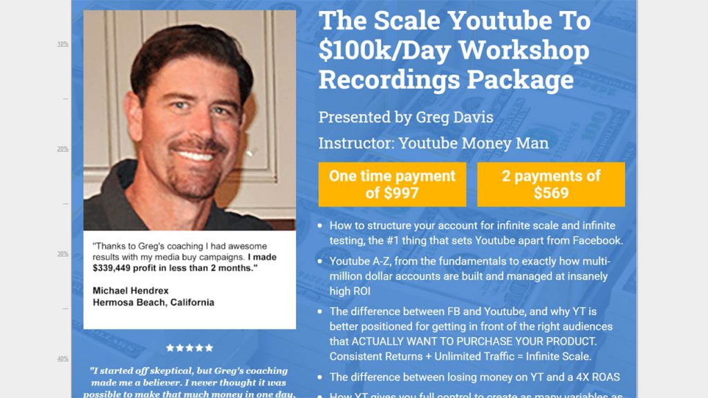 YouTube MoneyMan – Pajama Profits