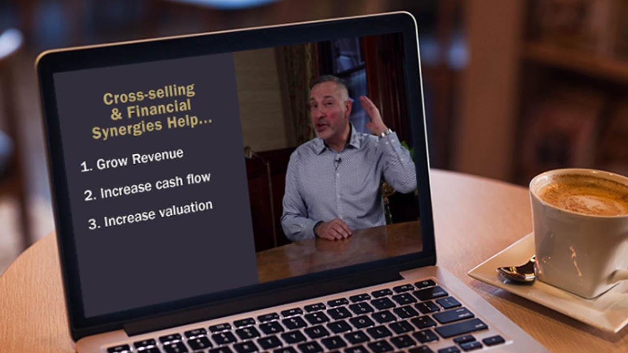 Carl Allen – Dealmaker Empire