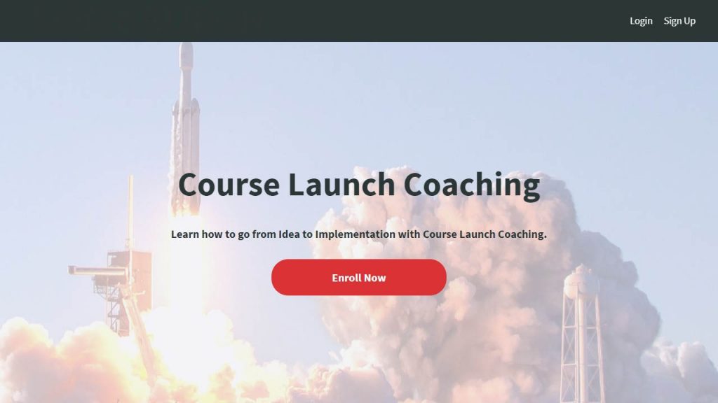 Cody Burch – Course Launch Coaching
