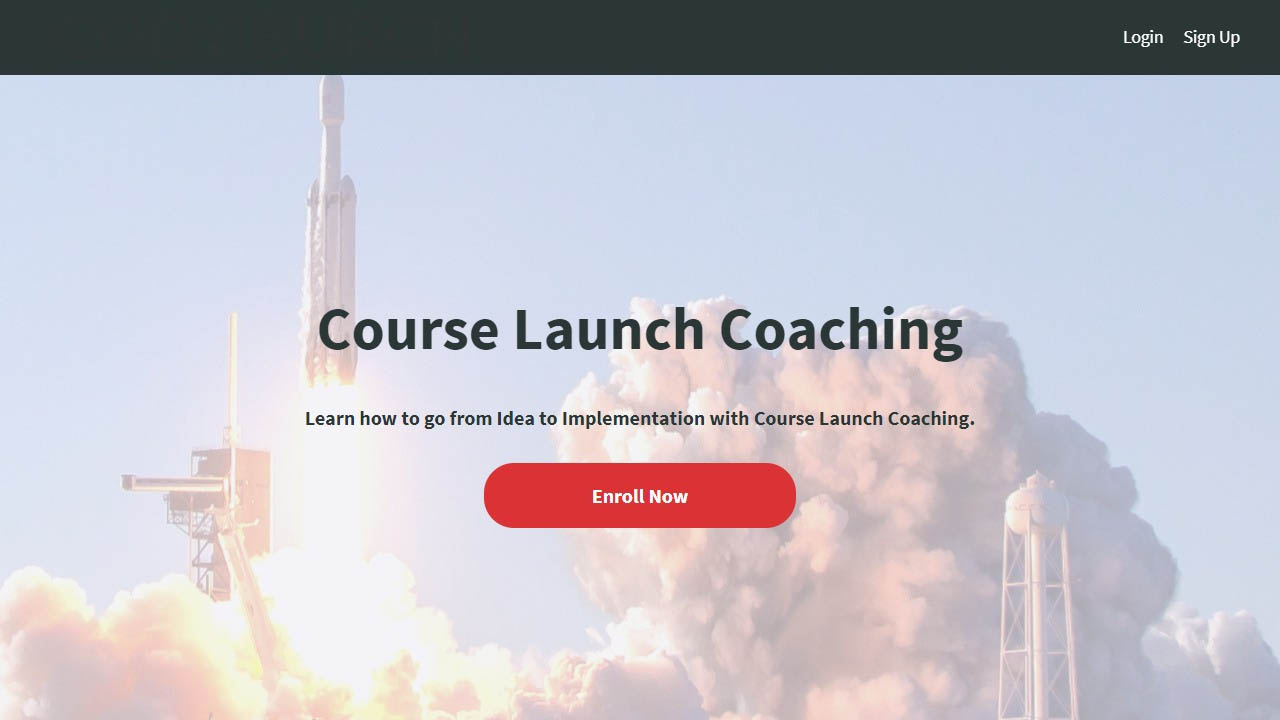 Cody Burch – Course Launch Coaching