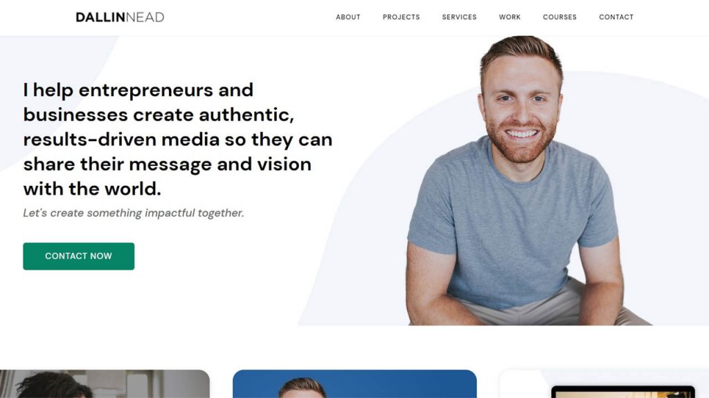 Dallin Nead – Video Creators