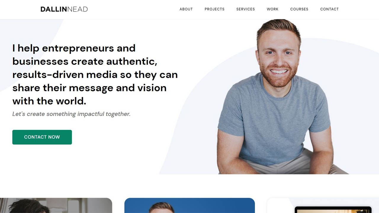 Dallin Nead – Video Creators